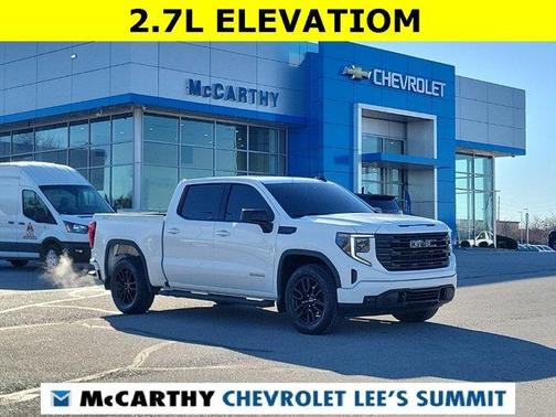 2023 GMC Sierra 1500 Elevation