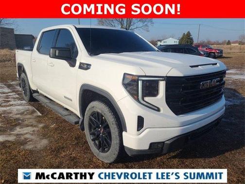 2023 GMC Sierra 1500 Elevation
