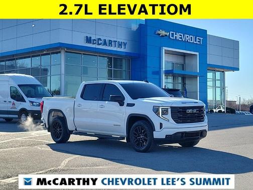 2023 GMC Sierra 1500 Elevation