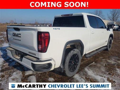 2023 GMC Sierra 1500 Elevation