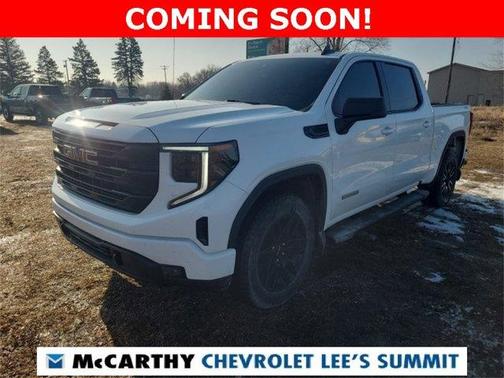 2023 GMC Sierra 1500 Elevation