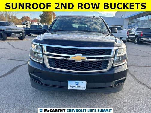 2020 Chevrolet Suburban LT