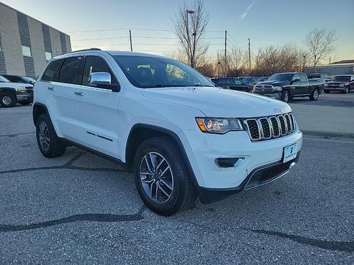 2020 Jeep Grand Cherokee Limited