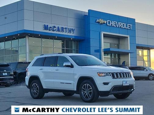 2020 Jeep Grand Cherokee Limited