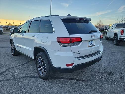 2020 Jeep Grand Cherokee Limited