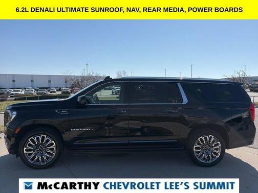 2023 GMC Yukon XL Denali Ultimate