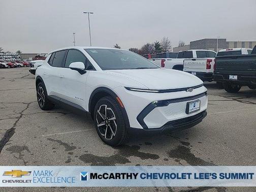 2026 Chevrolet Equinox EV LT 1