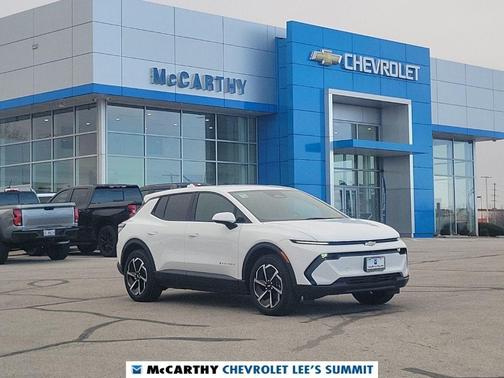 2026 Chevrolet Equinox EV LT 1