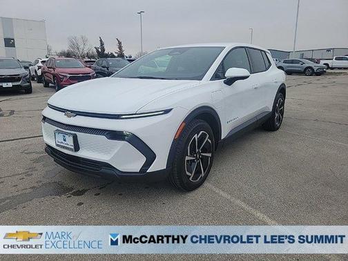 2026 Chevrolet Equinox EV LT 1