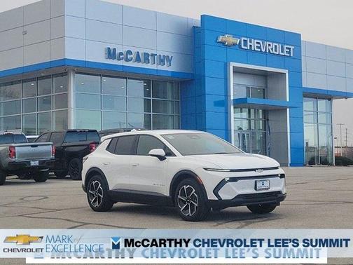 2026 Chevrolet Equinox EV LT 1