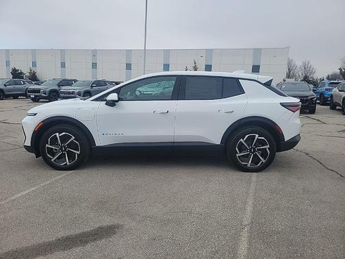 2026 Chevrolet Equinox EV LT 1