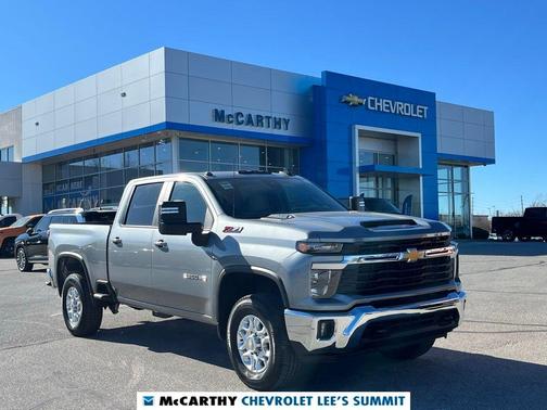 2026 Chevrolet Silverado 2500 LT