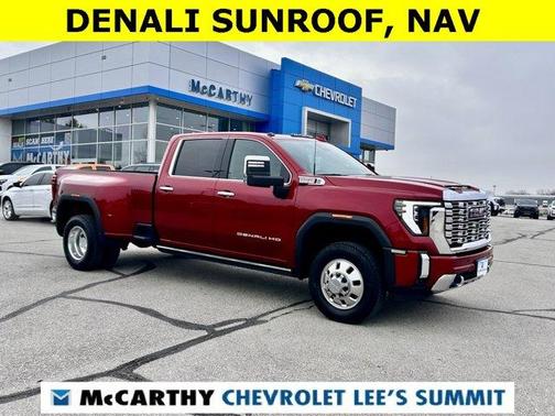 2024 GMC Sierra 3500 Denali