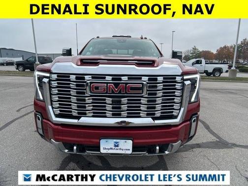 2024 GMC Sierra 3500 Denali