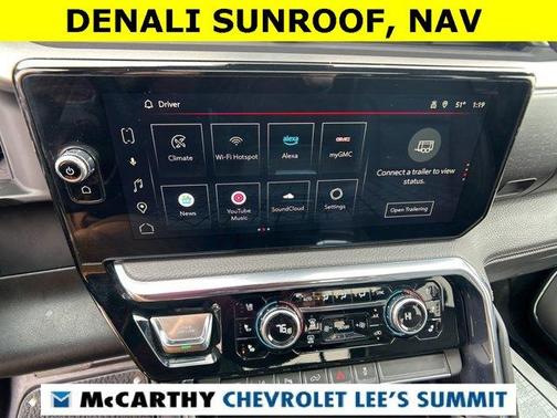 2024 GMC Sierra 3500 Denali