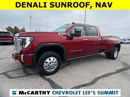 2024 GMC Sierra 3500 Denali