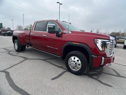 2024 GMC Sierra 3500 Denali