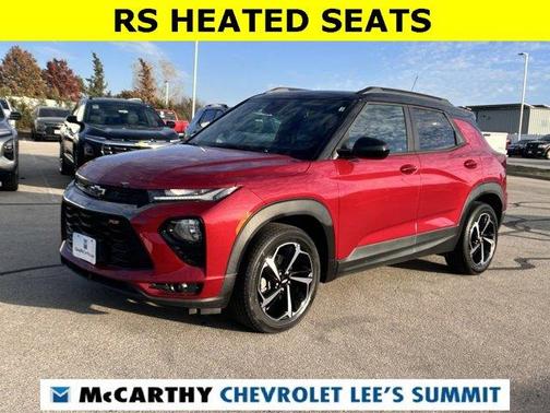 2021 Chevrolet Trailblazer RS