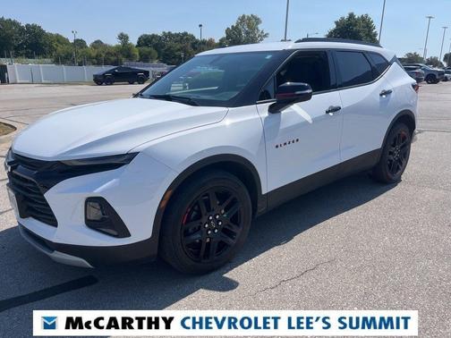 2020 Chevrolet Blazer 3LT