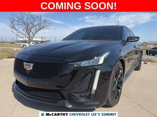 Black Raven 2023 Cadillac CT5-V V-Series