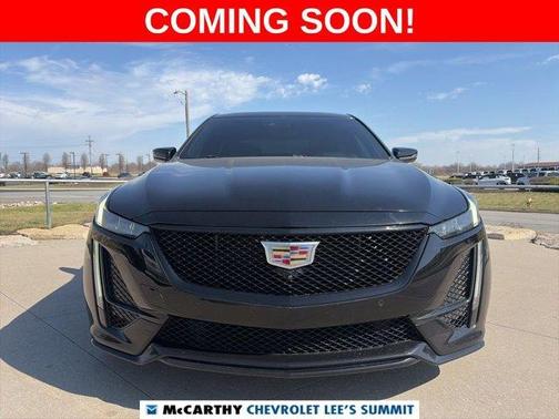 Black Raven 2023 Cadillac CT5-V V-Series