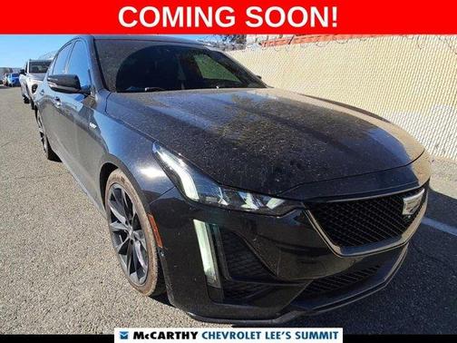 2023 Cadillac CT5-V V-Series