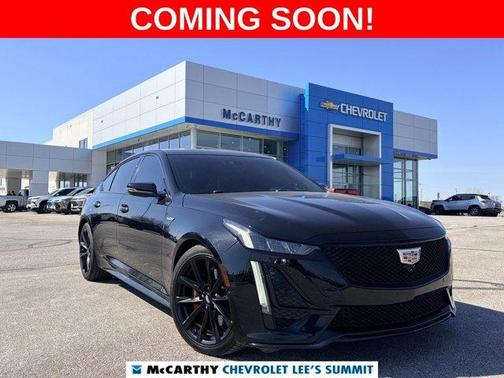 Black Raven 2023 Cadillac CT5-V V-Series