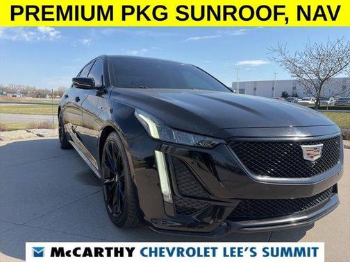 Black Raven 2023 Cadillac CT5-V V-Series