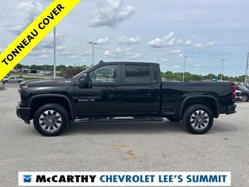 2024 Chevrolet Silverado 2500 Custom