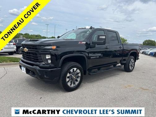 2024 Chevrolet Silverado 2500 Custom
