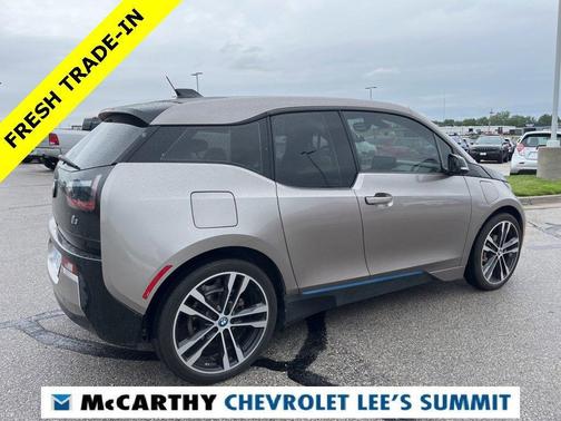 2015 BMW i3 Base w/Range Extender