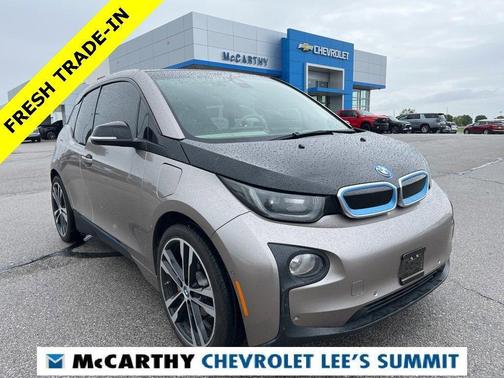 2015 BMW i3 Base w/Range Extender
