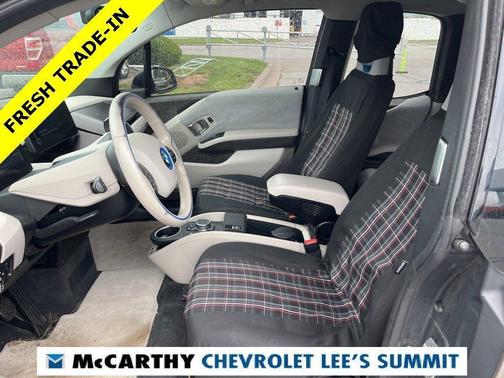 2015 BMW i3 Base w/Range Extender