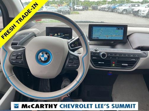2015 BMW i3 Base w/Range Extender