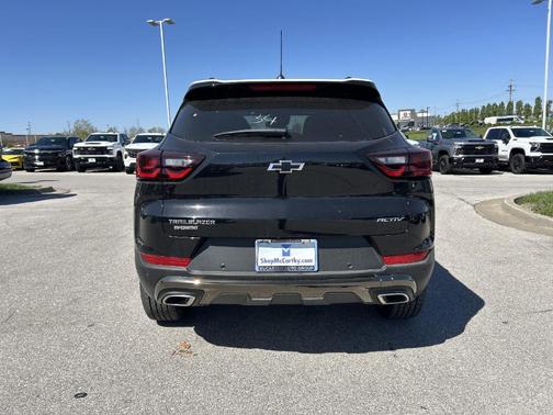 2025 Chevrolet Trailblazer ACTIV