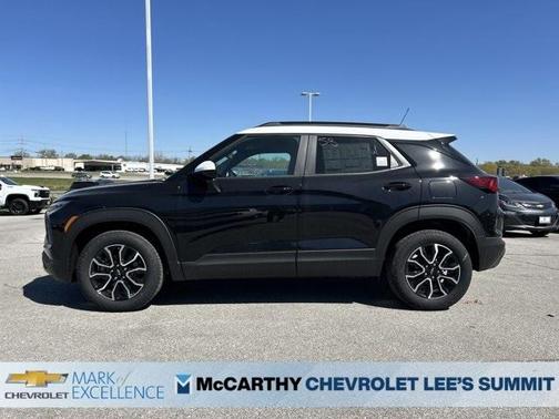 2025 Chevrolet Trailblazer ACTIV