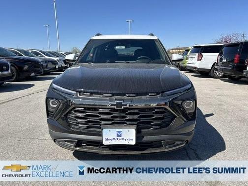 2025 Chevrolet Trailblazer ACTIV