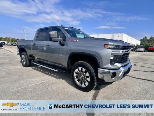 2026 Chevrolet Silverado 2500 LT