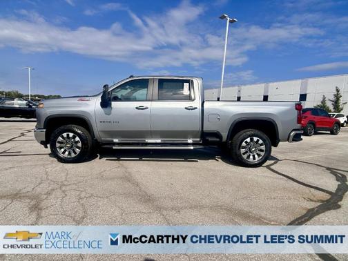 2026 Chevrolet Silverado 2500 LT