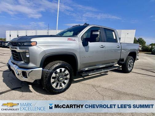 2026 Chevrolet Silverado 2500 LT