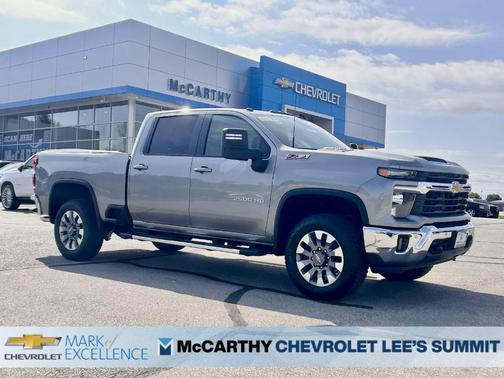 2026 Chevrolet Silverado 2500 LT