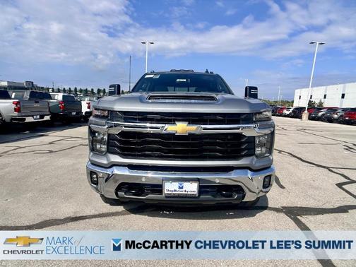 2026 Chevrolet Silverado 2500 LT