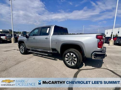 2026 Chevrolet Silverado 2500 LT