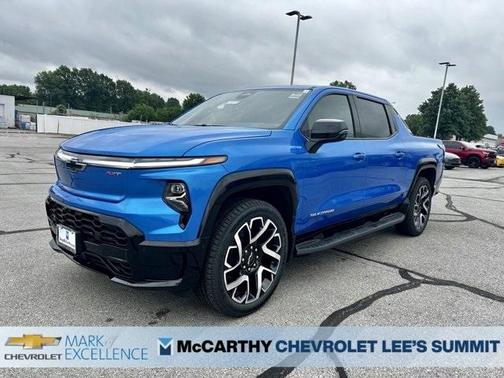 2025 Chevrolet Silverado EV RST
