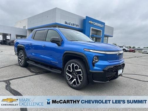 2025 Chevrolet Silverado EV RST