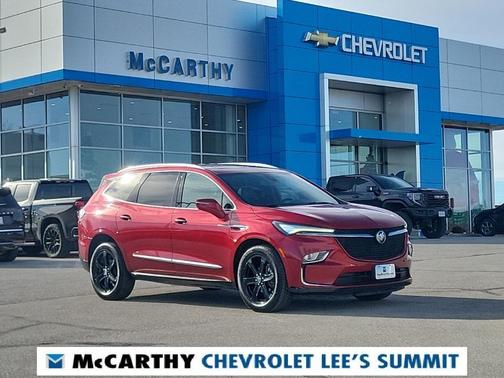 2023 Buick Enclave Essence