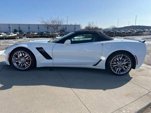 2016 Chevrolet Corvette Z06