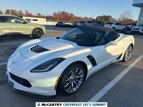 2016 Chevrolet Corvette Z06