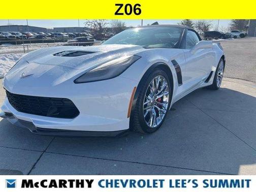 2016 Chevrolet Corvette Z06