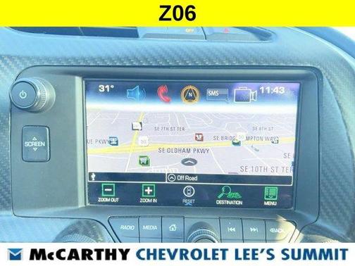 2016 Chevrolet Corvette Z06